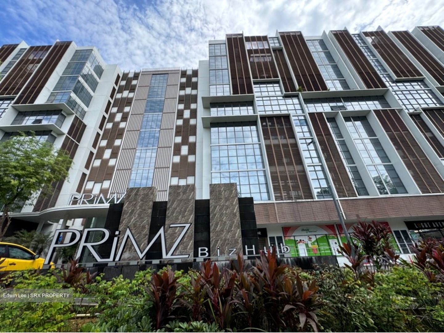 Primz Bizhub (D25), Factory #536583371
